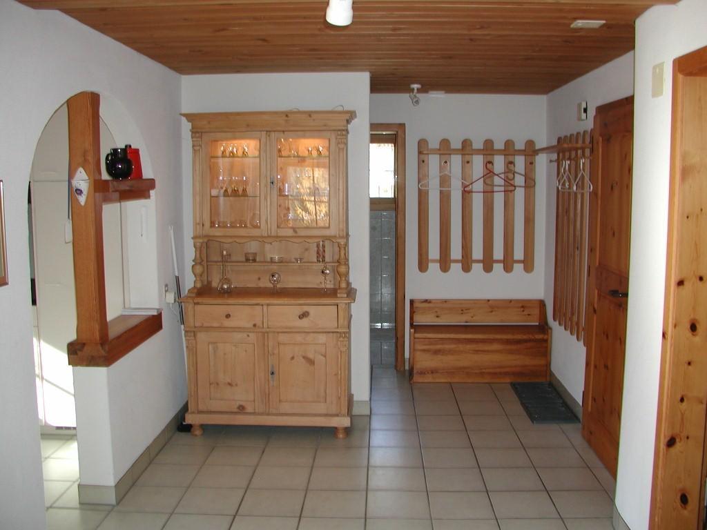 Ferienwohnung Gadenstatt Davos Camera foto